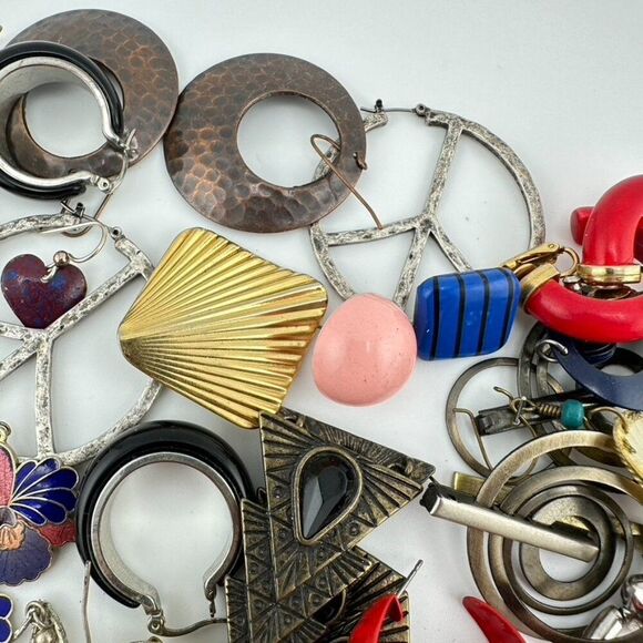 Bundle lot of Earring Sets - Picture 6 of 6